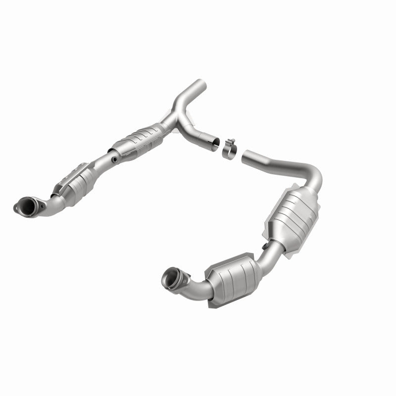 MagnaFlow Conv DF 07-08 Ford E-150 4.6L