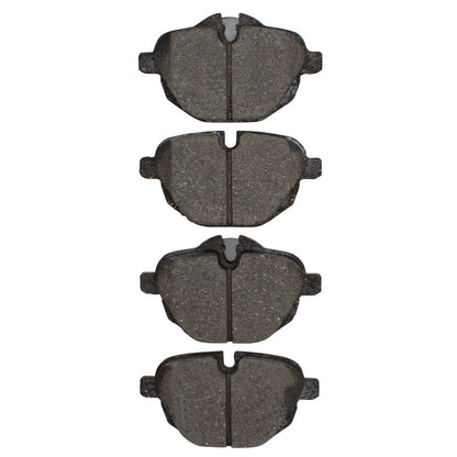 R1 11-25 BMW X3 Rear Semi Met Brake Pads