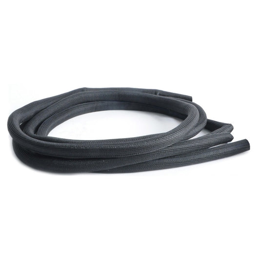 DEI Split Wire Sleeve Easy Loom 5mm-3/16in x 20 Black DEI