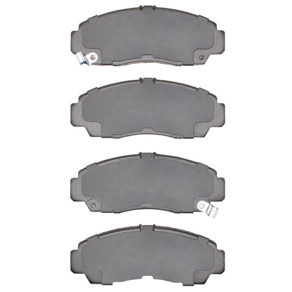 DFC 99-14 Honda Accord Sedan Front 4000 Hybridynamic Brake Pads