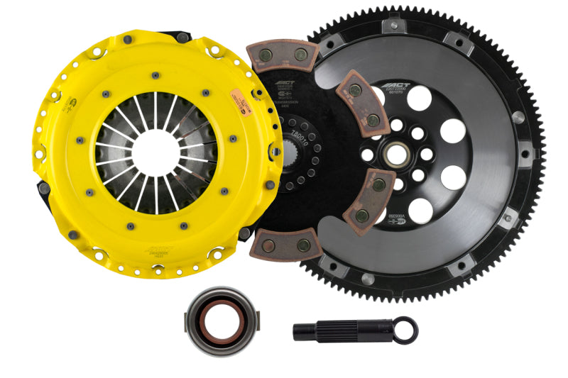 ACT Acura/Honda J30/J32 HD/Race Rigid 6 Pad Clutch Kit ACT