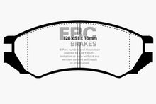 Load image into Gallery viewer, EBC Ultimax2 Front Brake Pads - UD549