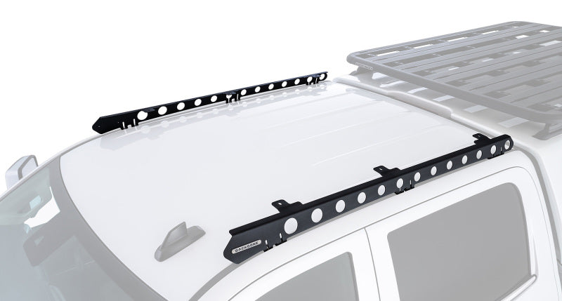 Rhino-Rack 15-18 Chevrolet Silverado HD Double Cab 2 Base Backbone Mounting System