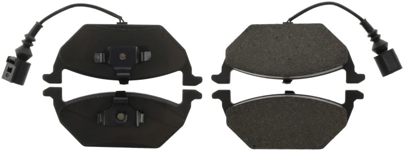 StopTech Premium Ceramic Brake Pads - 308.07681 Stoptech