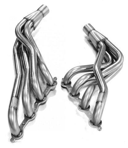 Kooks 98-02 Chevrolet Camaro Z28 SS/Pontiac Firebird Trans Am 1-7/8 x 3 Header & Catted Y-Pipe Kit Kooks Headers