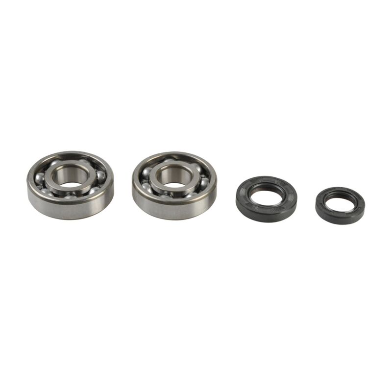 Athena Crankshaft Bearing and Seal Kit - Honda 80 / 85 CR 84-07 - P400210444079