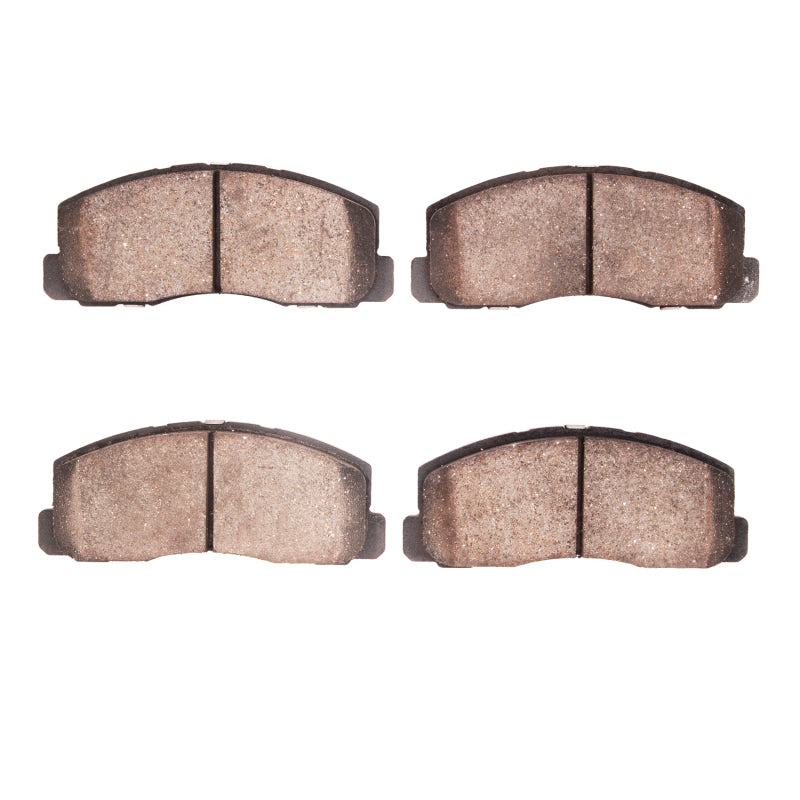 R1 Front OE Brake Pads 1983-1991 Dodge/Eagle & More - 2551-0328-00