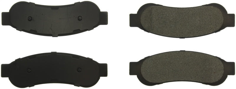 StopTech Street Disc Brake Pads - 305.13340 Stoptech