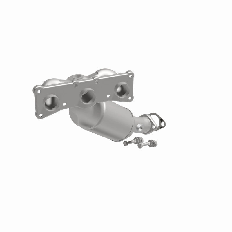 MagnaFlow Conv BMW 08-13 128i/07-13 328i/09-10 328i XDrive/07-08 328Xi/06 330i/Xi 3.0L Rear Manifold Magnaflow