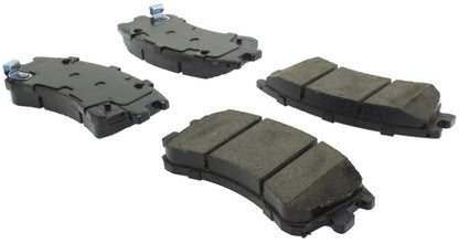 StopTech Premium Ceramic Brake Pads - 308.09570 Stoptech