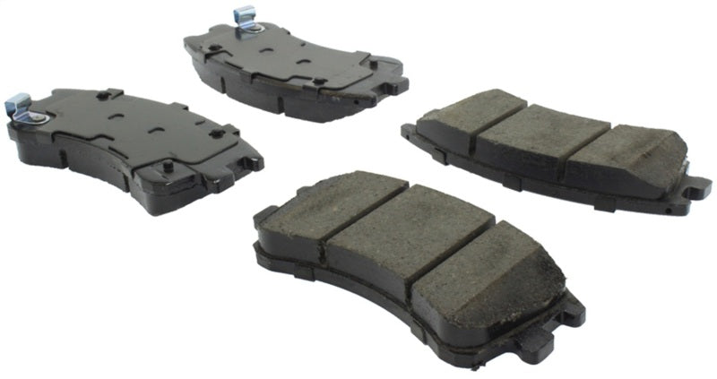 StopTech Premium Ceramic Brake Pads - 308.09570