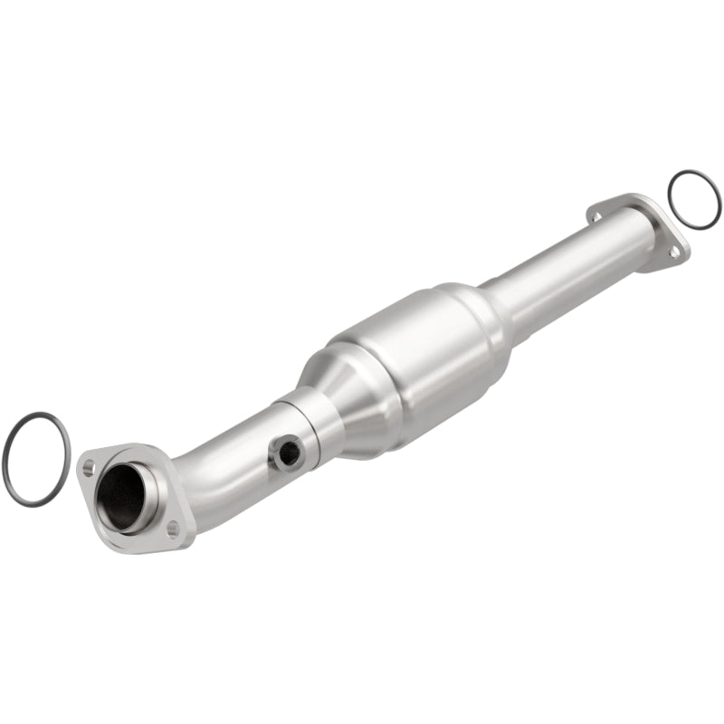 MagnaFlow Conv DF 05-09 Toyota Tacoma 4.0L P/S Rear Magnaflow