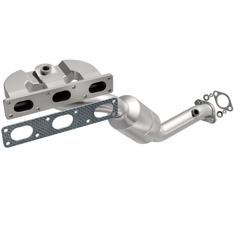 Magnaflow Conv DF 04-05 BMW 530i 3.0L Front Magnaflow