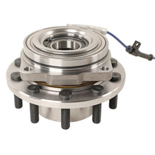 Load image into Gallery viewer, MOOG 17-21 Ford F-450 Super Duty Base Front Wheel Hub &amp; Bearing Assembly