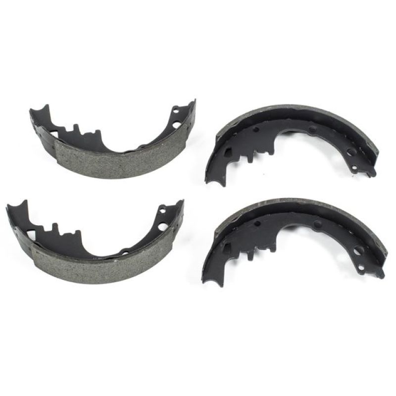 Power Stop 65-69 Chevrolet Corvair Front or Rear Autospecialty Brake Shoes PowerStop