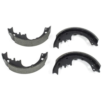 Power Stop 65-69 Chevrolet Corvair Front or Rear Autospecialty Brake Shoes PowerStop