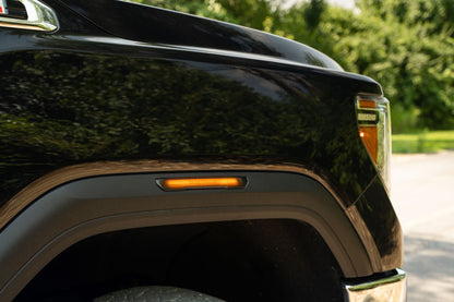 Diode Dynamics 2024 GMC Sierra/Canyon LED Sequential Sidemarkers - Smoked