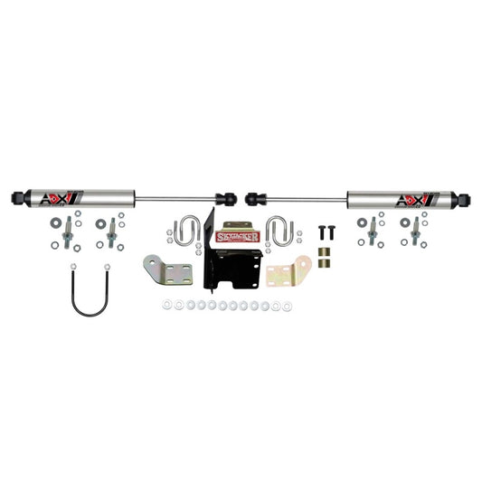 Skyjacker 14-20 Ram 2500 ADX 2.0 Dual Stabilizer Kit (4in Lift Req.)