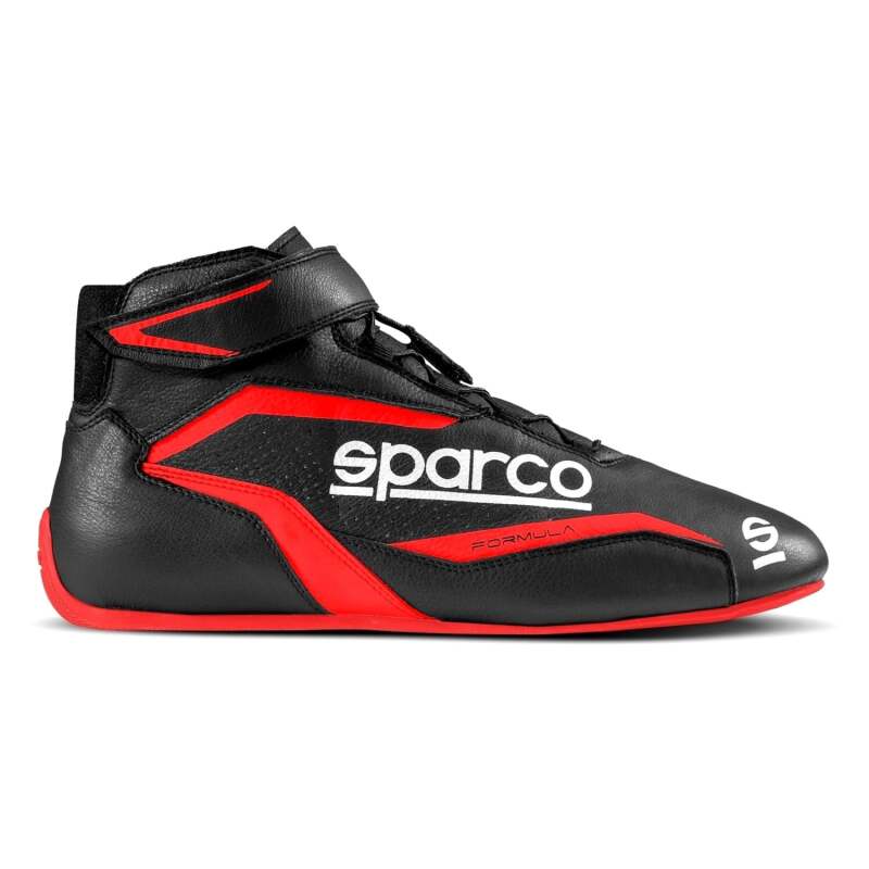 Sparco Shoe Formula 45 Black/Red