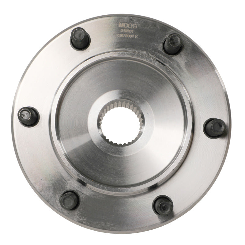 MOOG 03-09 Lexus GX470 Front Wheel Bearing and Hub Assembly Moog