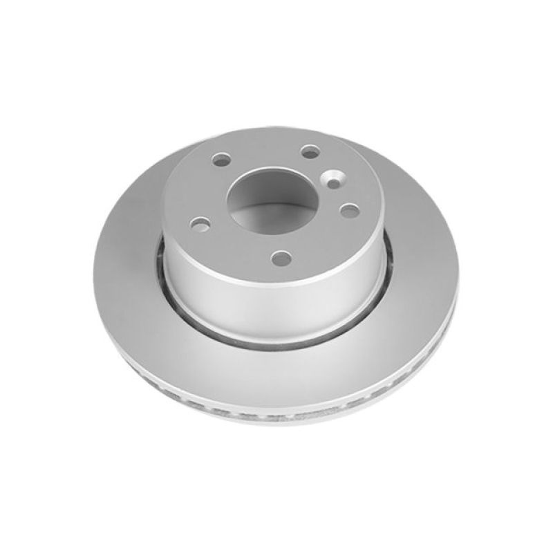 Power Stop 99-04 Land Rover Discovery Front Evolution High Carbon Geomet Coated Rotor PowerStop