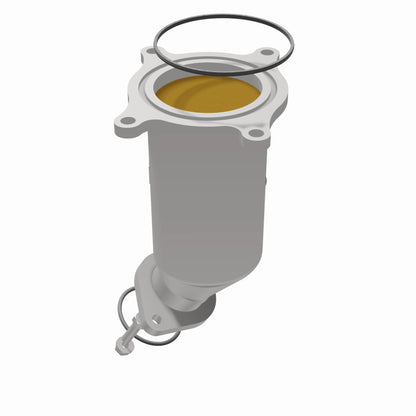 MagnaFlow Conv DF EDGE- 07-09 6 3.5L OEM Magnaflow