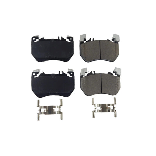 Power Stop 23-26 Mercedes-Benz C300 Front Z17 Evo Ceramic Pad w/Hardware