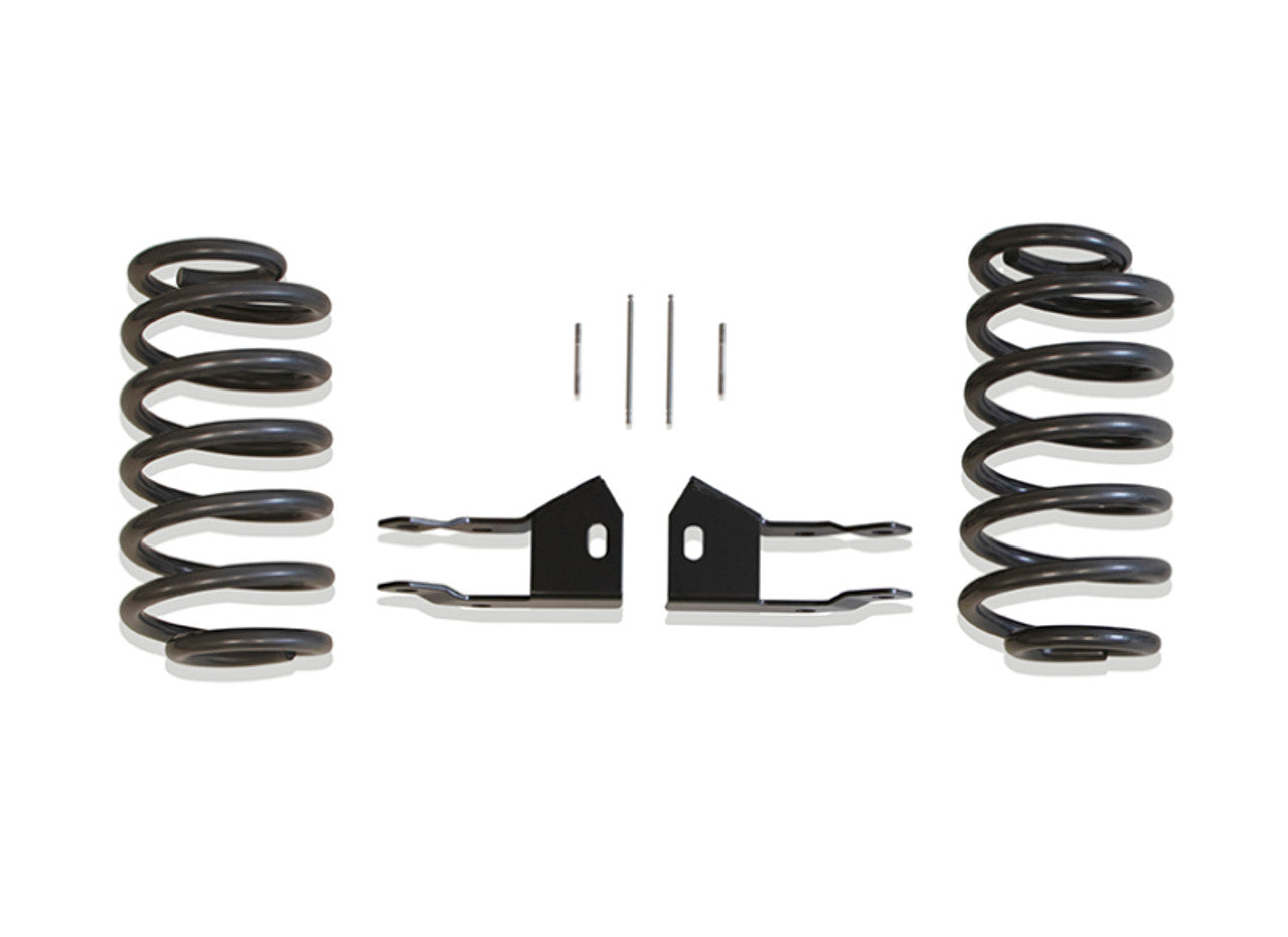 MaxTrac 15-20 GMC Yukon XL (Non-Magneride) 2WD/4WD 2-4in Lowering Kit