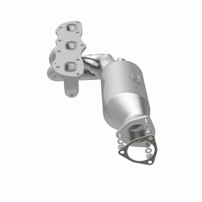 Magnaflow 12-15 911 H6 3.4 3.8 OEM Manifold Direct Fit Converter Magnaflow