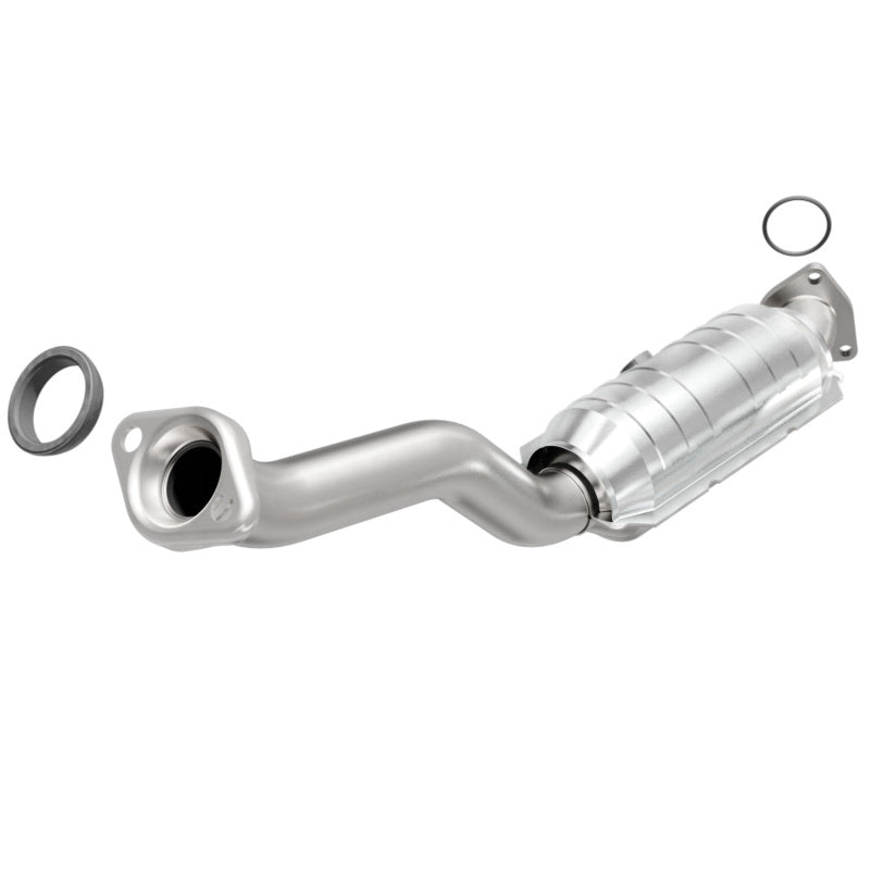 Magnaflow Conv DF 07-08 Honda Fit 1.5L Automatic Transmission Magnaflow