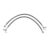 Chase Bays 97-13 Chevrolet Corvette C5/C6 Extended Caliper Brake Lines (Front Lines Only)