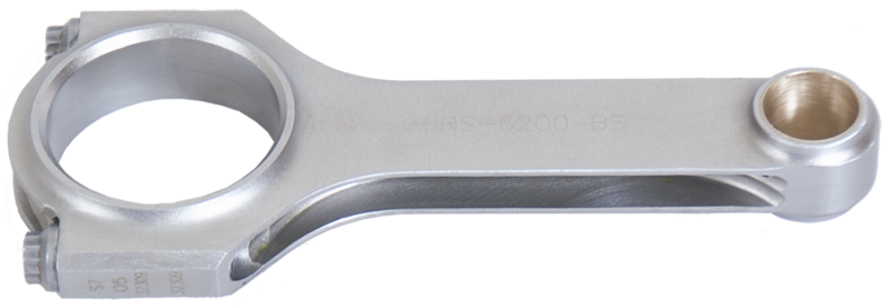 Eagle Chevrolet Small Block 6.200in Length Forged 4340 Steel H-Beam Rods - Set of 8