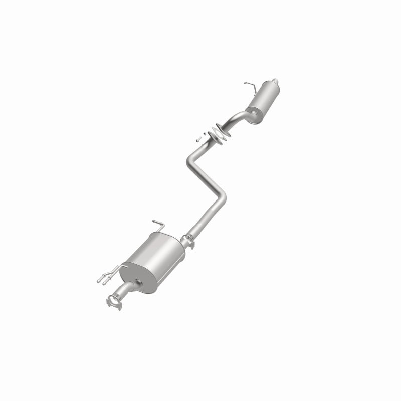 MagnaFlow BRE Exhaust Kit 14-16 Kia Soul 2.0L