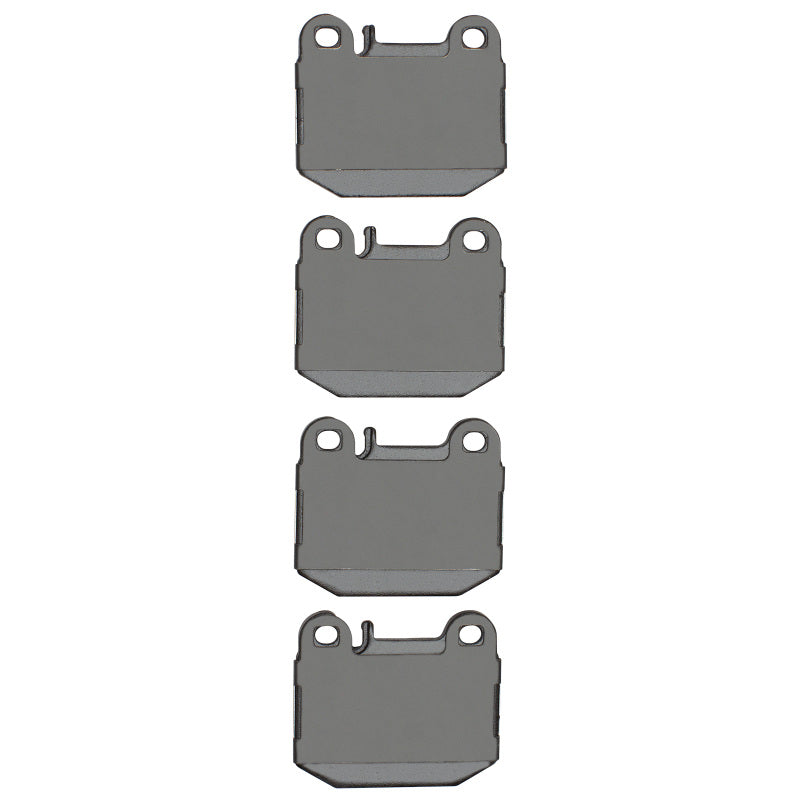 R1 00-05 Mercedes-Benz ML500 Rear Optimum OE Brake Pads