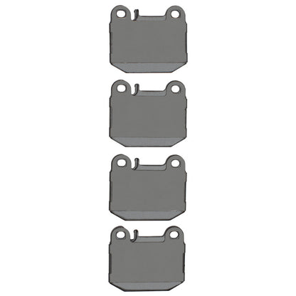 R1 00-05 Mercedes-Benz ML500 Rear Optimum OE Brake Pads
