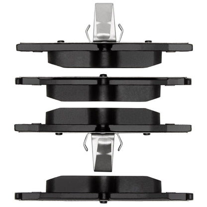 R1 04-10 BMW 530I Rear Euro Ceramic Brake Pads