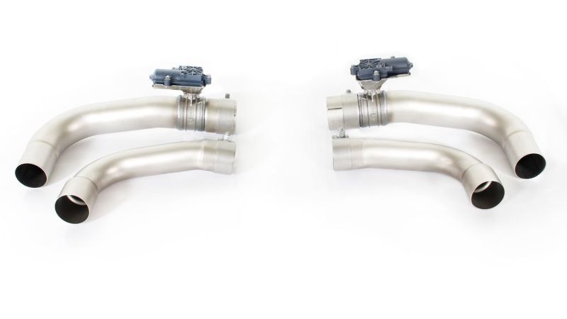 Remus 2016 Alfa Romeo Giulia Quadrifoglio 2.9L Connection Tubes Remus