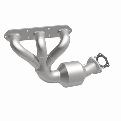 MagnaFlow 2006 Porsche Cayman 3.4L Direct Fit CARB Compliant Catalytic Converter Magnaflow