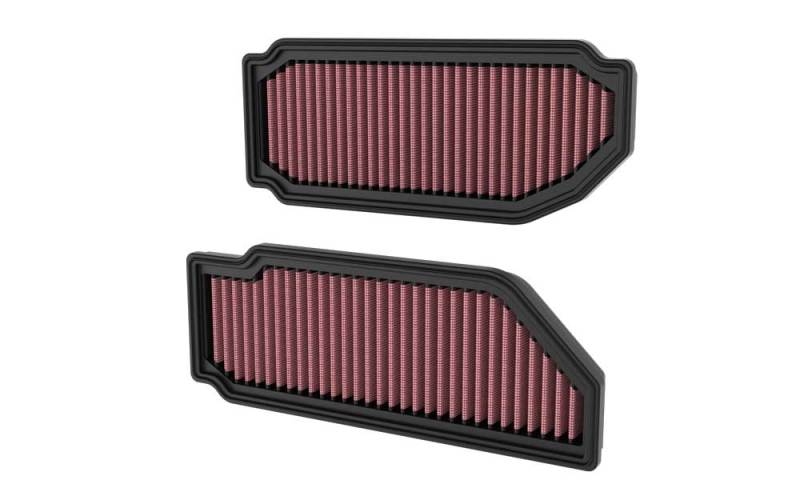 K&N 22-23 Mercedes Benz SL55 AMG V8 4.0L Replacement Air Filters (2 Per Box) K&N Engineering