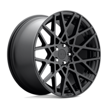 Load image into Gallery viewer, Rotiform R112 BLQ Wheel 18x8.5 5x112 45 Offset - Matte Black