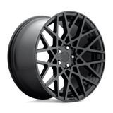 Rotiform R112 BLQ Wheel 18x8.5 5x112 45 Offset - Matte Black