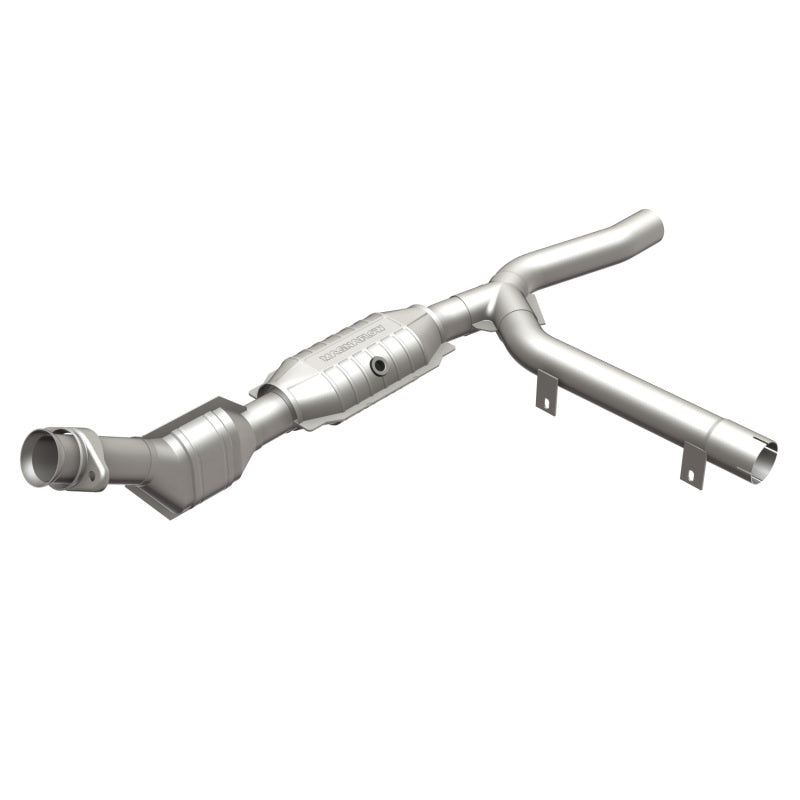 MagnaFlow Conv DF 01 Ford F-150 4.2L Magnaflow