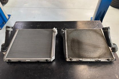 CSF 2019+ 992.1/992.2 Porsche 911(3.0LT Base/T/S/4/4S/GTS/4 GTS) High Performance Aluminum Radiator