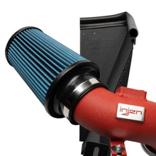 Load image into Gallery viewer, Injen 21-23 Toyota GR Supra / 19-23 BMW Z4 2.0L Turbo Short Ram Intake System (Wrinkle Red) - SP2301WR