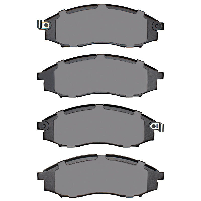 R1 00-24 Nissan Frontier Front Optimum OE Brake Pads