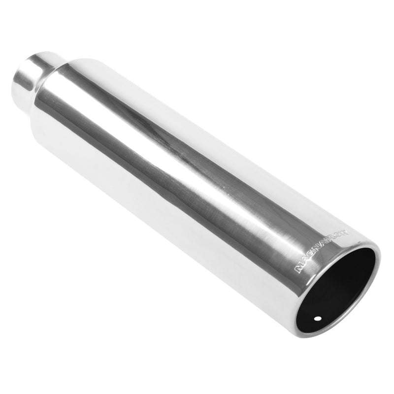 MagnaFlow Tip 1-Pk Re 3.50 X 18 2.5 Id 15De Magnaflow
