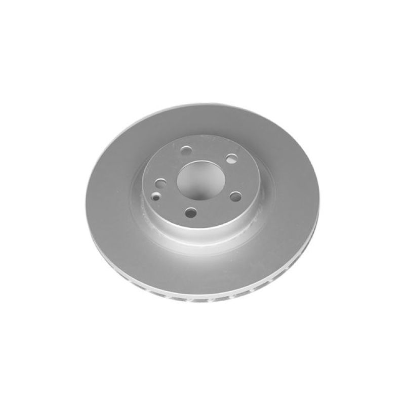 Power Stop 04-05 Mercedes-Benz E320 Front Evolution High Carbon Geomet Coated Rotor PowerStop