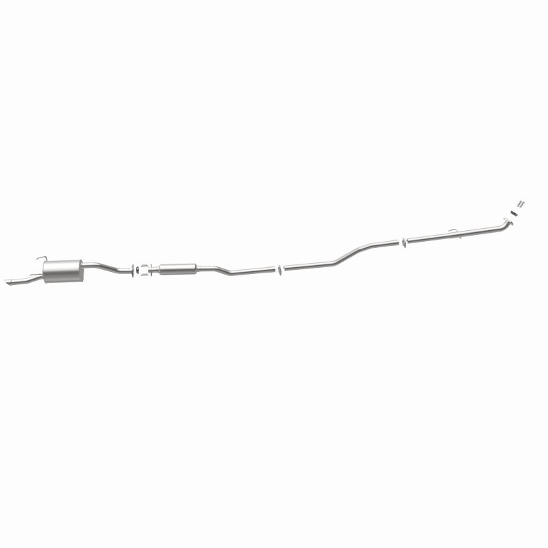 MagnaFlow BRE Exhaust Kit 01-05 Honda Civic 1.7L