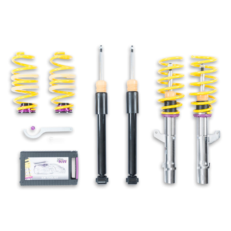 KW Coilover Kit V2 2015 VW Golf VII GTI w/o DCC