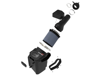 afe Momentum Sealed Intake Ford F-250/F-350 23-25 V8-6.8L